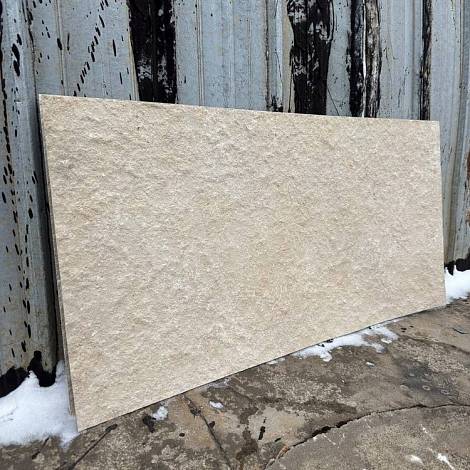 Гибкий камень Elrock Гибкая керамика Elrock GK044 Lime stone beige