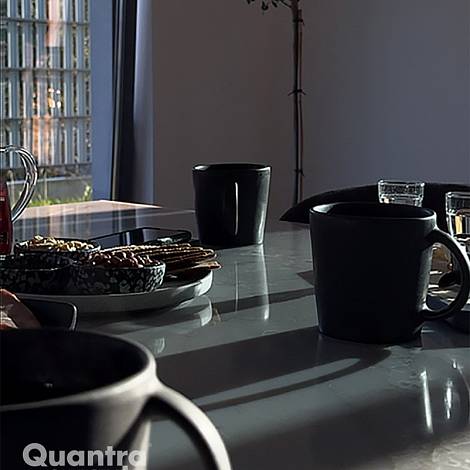 Quantra Quartz Кварцевый агломерат San Marco 9972 Quantra Quartz