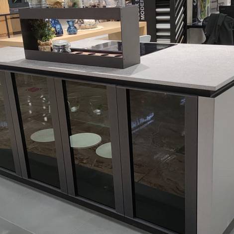 Atlas Plan Кварцкерамика Dolmen Pro Grigio Atlas Plan