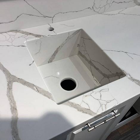 Avant Quartz Кварцевый агломерат Avant Quartz 7400 Калакатта Дофине