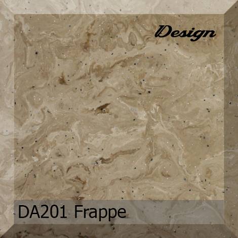 Akrilika Design DA 201 Frappe