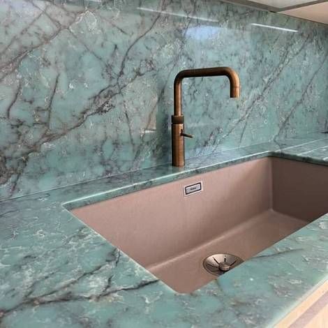 Quantra Quartz Кварцевый агломерат Champs-Elysees 9987 Quantra Quartz