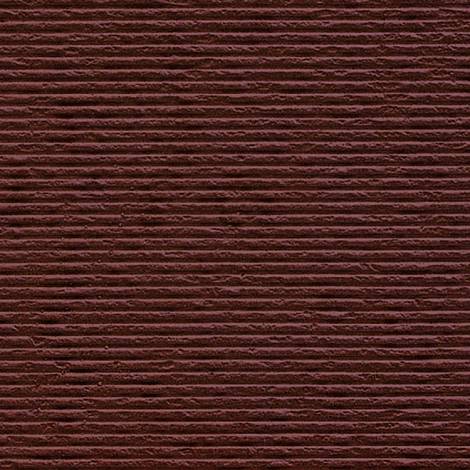 Гибкий камень Elrock Гибкая керамика Elrock GK034 Cut stone brown red
