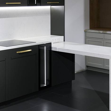 Vicostone Кварцевый агломерат Vicostone VALLEY WHITE BQ2600