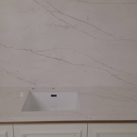 Vicostone Кварцевый агломерат Vicostone COSTA NOVA BQ6702