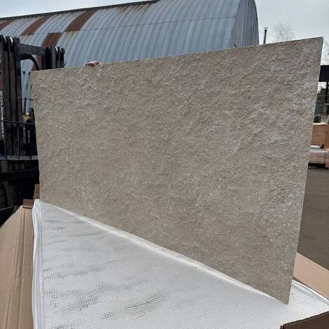 Гибкий камень Elrock Гибкая керамика Elrock GK044 Lime stone beige