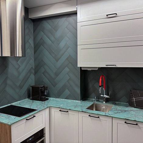 Quantra Quartz Кварцевый агломерат Champs-Elysees 9987 Quantra Quartz