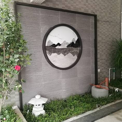Гибкий камень Elrock Гибкая керамика Elrock GK010 Muretto stone light grey