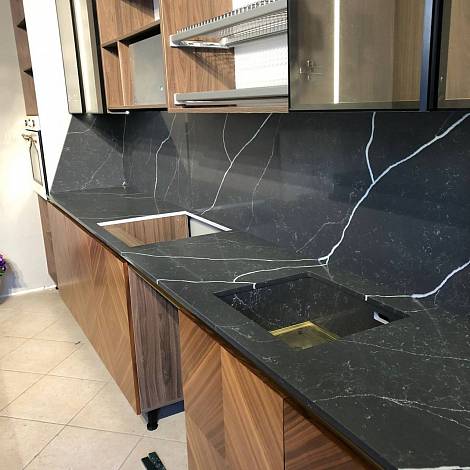 Avant Quartz Кварцевый агломерат Avant Quartz 7670 Калакатта Кассель