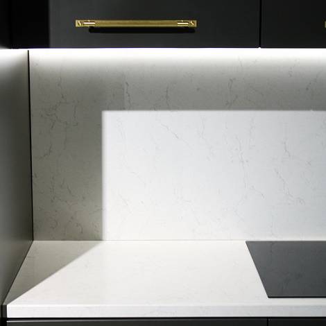 Vicostone Кварцевый агломерат Vicostone VALLEY WHITE BQ2600