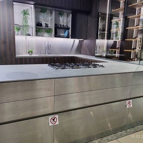 Atlas Plan Кварцкерамика Dolmen Pro Grigio Atlas Plan