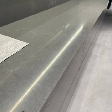 Quantra Quartz Кварцевый агломерат Masaccio 7500 Quantra Quartz