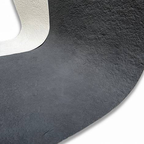 Гибкий камень Elrock Гибкая керамика Elrock GK112 Dacite dark grey