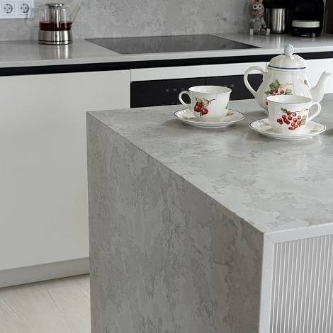 Vicostone Кварцевый агломерат Vicostone BQ8864 NAXOS