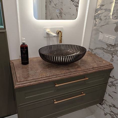 Quantra Quartz Кварцевый агломерат Artisan Wool 2430 Quantra Quartz
