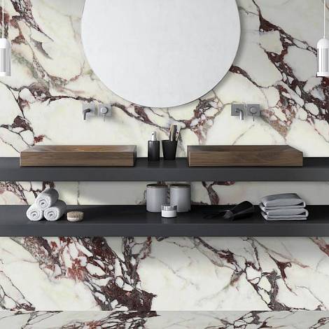 TECHGRES Керамогранит ARABESCATO VIOLA TG8686 TECHGRES 20 мм