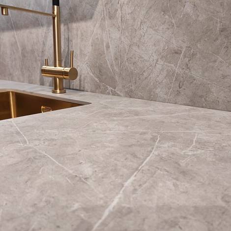 Atlas Plan Кварцкерамика Light Grey Stone Atlas Plan