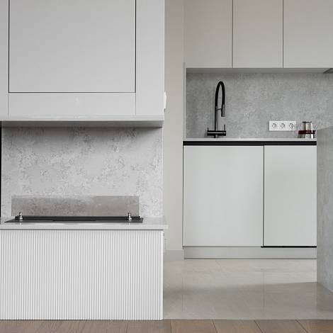Vicostone Кварцевый агломерат Vicostone BQ8864 NAXOS
