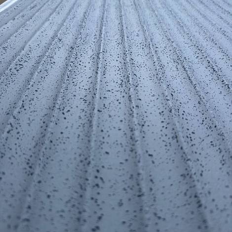 Гибкий камень Elrock Гибкая керамика Elrock GK004 Ripple concrete