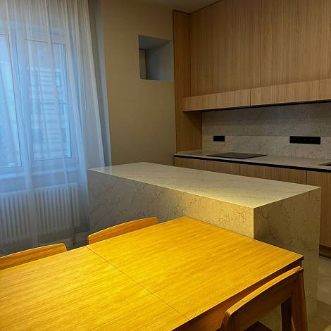 Quantra Quartz Кварцевый агломерат Boticelli 7511 Quantra Quartz