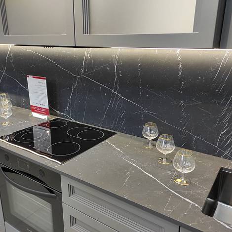 Atlas Plan Кварцкерамика Nero Marquina Atlas Plan