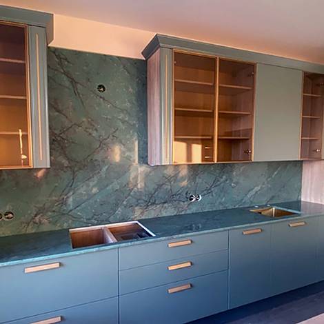 Quantra Quartz Кварцевый агломерат Champs-Elysees 9987 Quantra Quartz