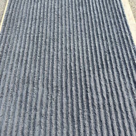 Гибкий камень Elrock Гибкая керамика Elrock GK105 Round line stone dark grey