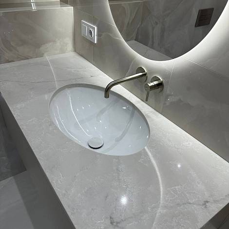 Avant Quartz Кварцевый агломерат Avant Quartz 7970 Калакатта Труа