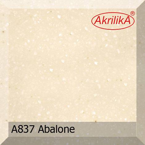 Akrilika Акриловый камень A837 Abalone ТМ Akrilika