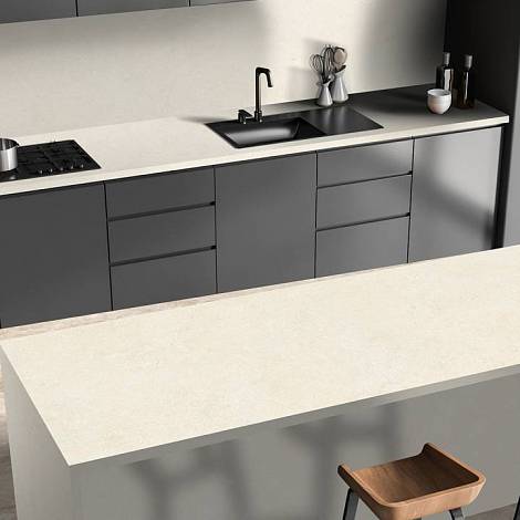 TECHGRES Керамогранит LIME STONE BEIGE TG4242 TECHGRES 20 мм