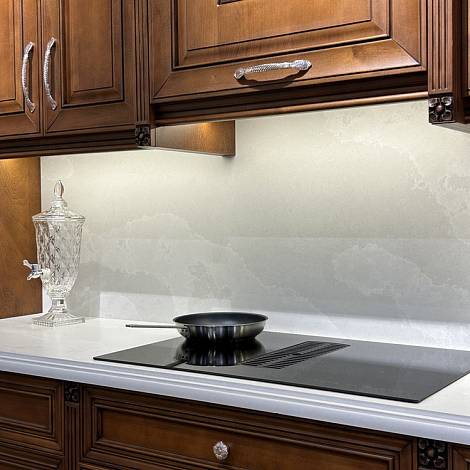 Vicostone Кварцевый агломерат Vicostone BQ8870 OLYMPUS WHITE