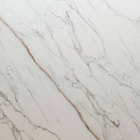 PRIMAX Кварцевый агломерат Primax Fresco 725 Calacatta Platino Bianco