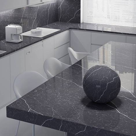 Avant Quartz Кварцевый агломерат Avant Quartz 7670 Калакатта Кассель