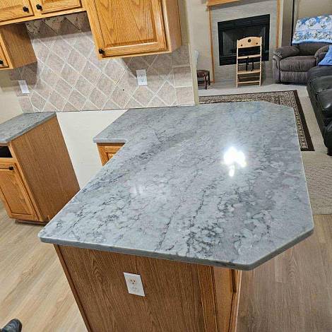 Quantra Quartz Кварцевый агломерат Sky Eagle 9250 Quantra Quartz