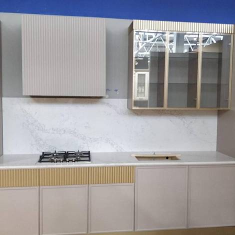 Avant Quartz Кварцевый агломерат Avant Quartz 7100 Статуарио Лилль