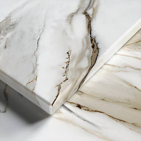 PRIMAX Кварцевый агломерат Primax Fresco 707 Calacatta Sienna