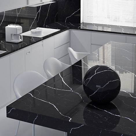 Avant Quartz Кварцевый агломерат Avant Quartz 7630 Калакатта Венсен