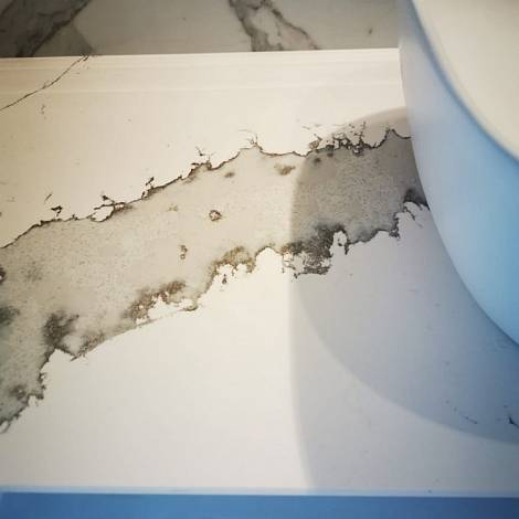 Quantra Quartz Кварцевый агломерат Calacatta Lucca 9010 Quantra Quartz