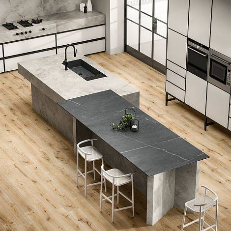 Atlas Plan Кварцкерамика White Cloud Atlas Plan