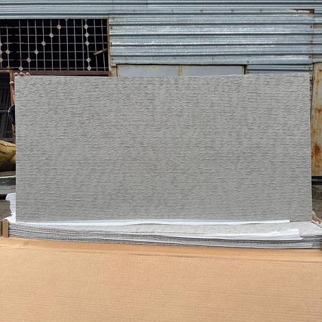 Гибкий камень Elrock Гибкая керамика Elrock GK007 Cut stone grey