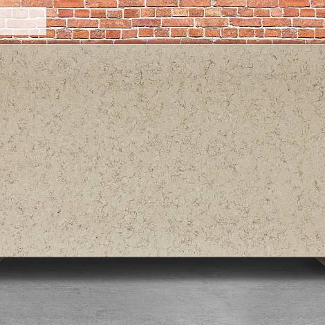 Quantra Quartz Кварцевый агломерат Semolina 2442 Quantra Quartz