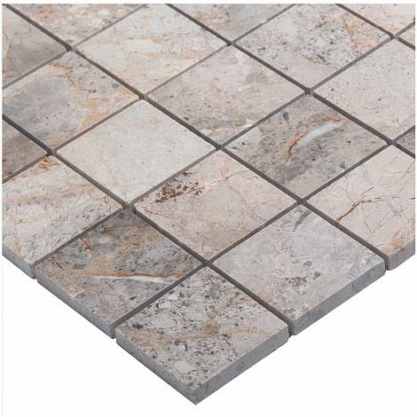 STARmosaic мраморная мозаика Мраморная мозаика Starmosaic Classic VLgP 48x48