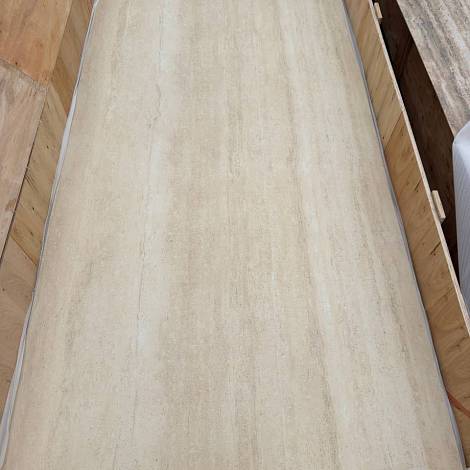 Гибкий камень Elrock Гибкая керамика Elrock GK057 Linear travertine claybank