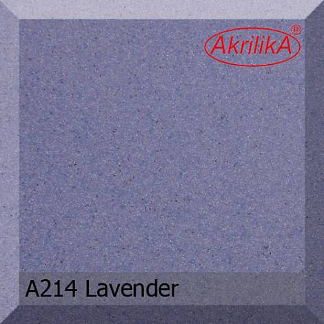 Akrilika Акриловый камень A214 Lavender ТМ Akrilika