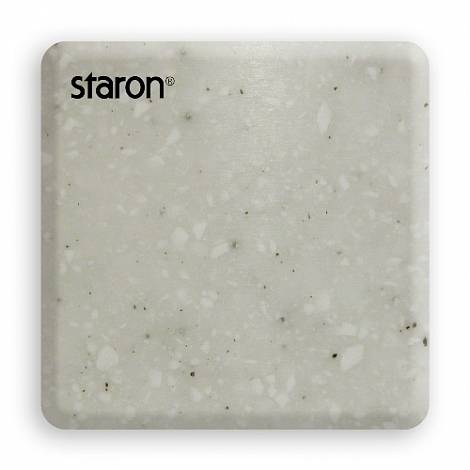 Staron Aspen Snow AS610 акриловый камень Staron