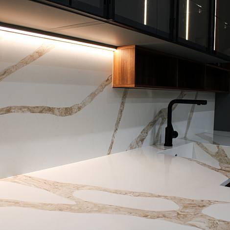 Vicostone Кварцевый агломерат Vicostone BQ8918 VIVALIORO
