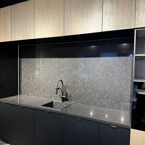 Vicostone Кварцевый агломерат Vicostone ALTISSIMO BQ8614