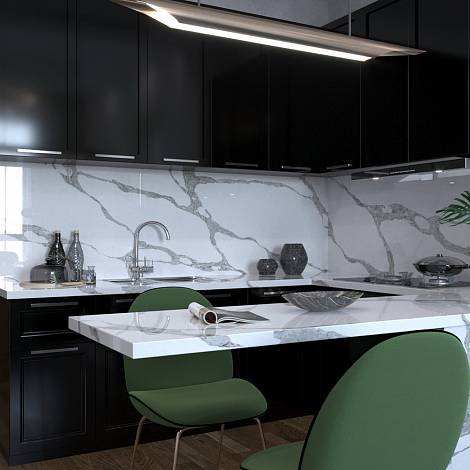 Vicostone Кварцевый агломерат Vicostone BQ8920 FORZА