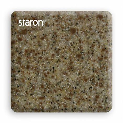 Staron Aspen Brown AB632 акриловый камень Staron