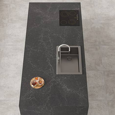 Quantra Quartz Кварцевый агломерат Masaccio 7500 Quantra Quartz